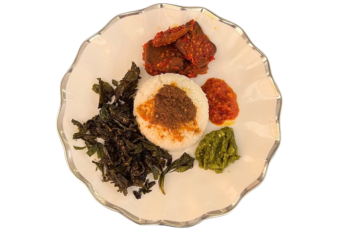Nasi Lidah